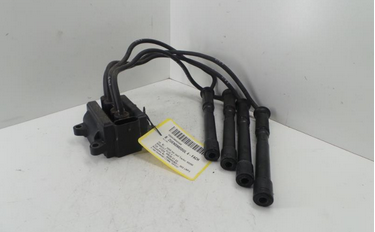 Renault Clio II BJ: 2005 Zuendmodul 4-Fach 8200051128